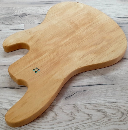 Sandberg Schneidebrett, Erle